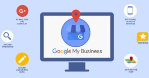 구글 마이 비즈니스 - 구글상위노출을 위한 지역 SEO의 중요성 23년 6월
